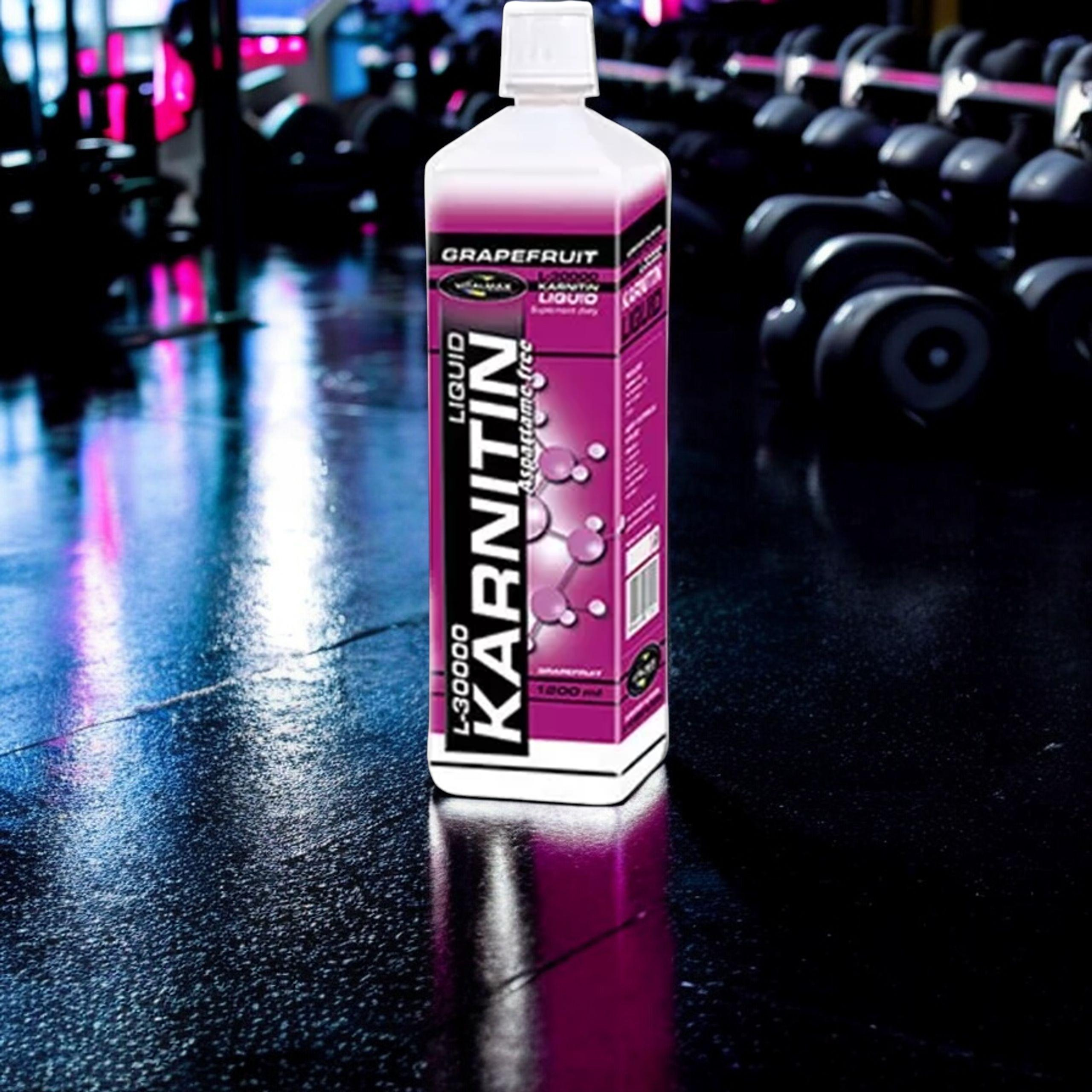 VITALMAX Karnitin L-30000 Liquid - 1200ml