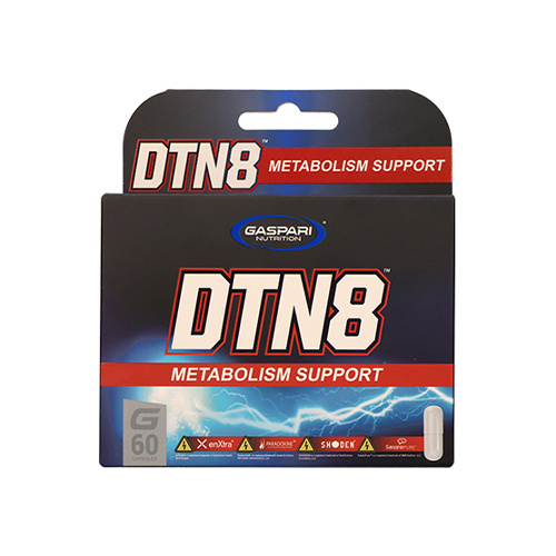 GASPARI NUTRITION - Dtn 8 - 60 kapslí