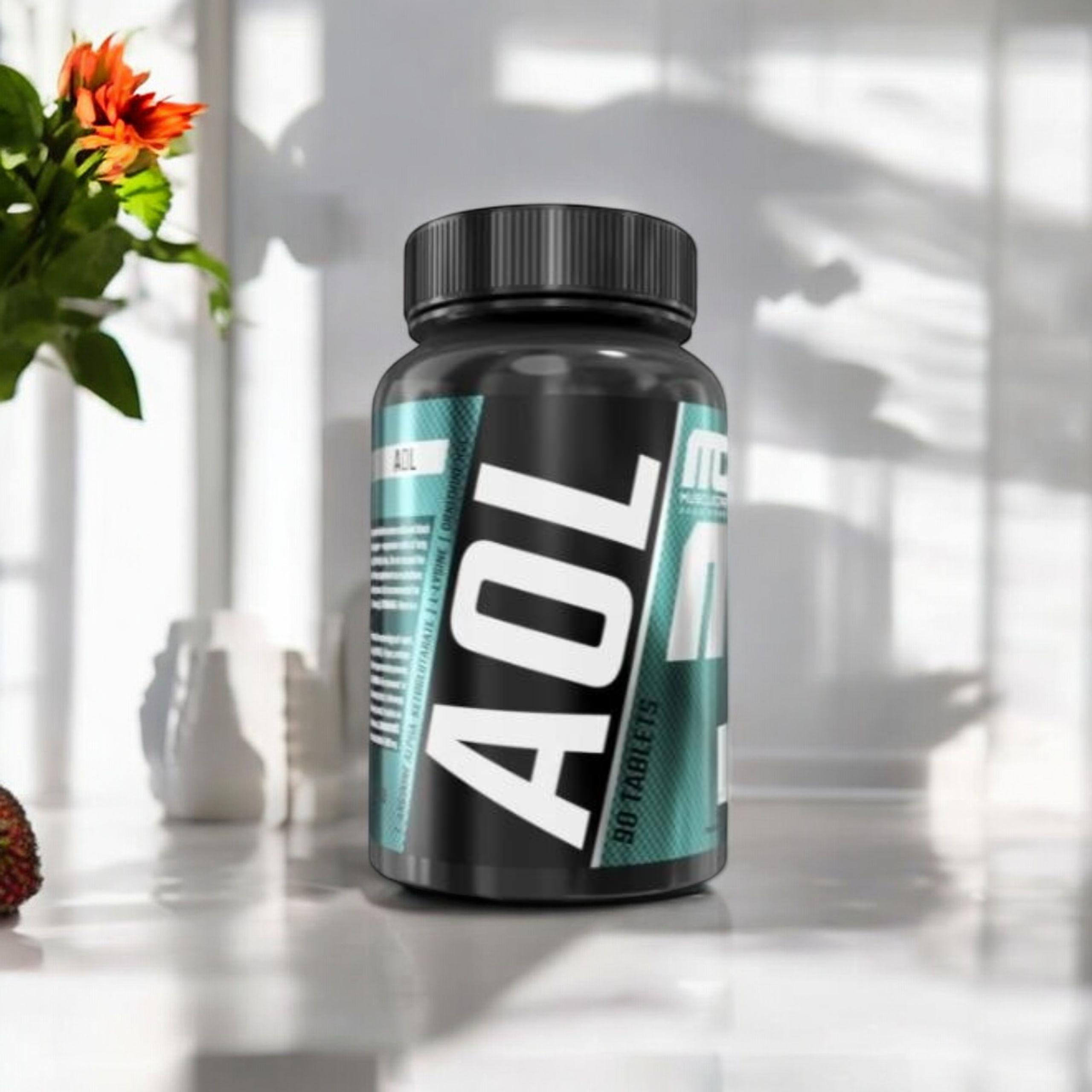 MUSCLE CARE - AOL - 90 tablet.