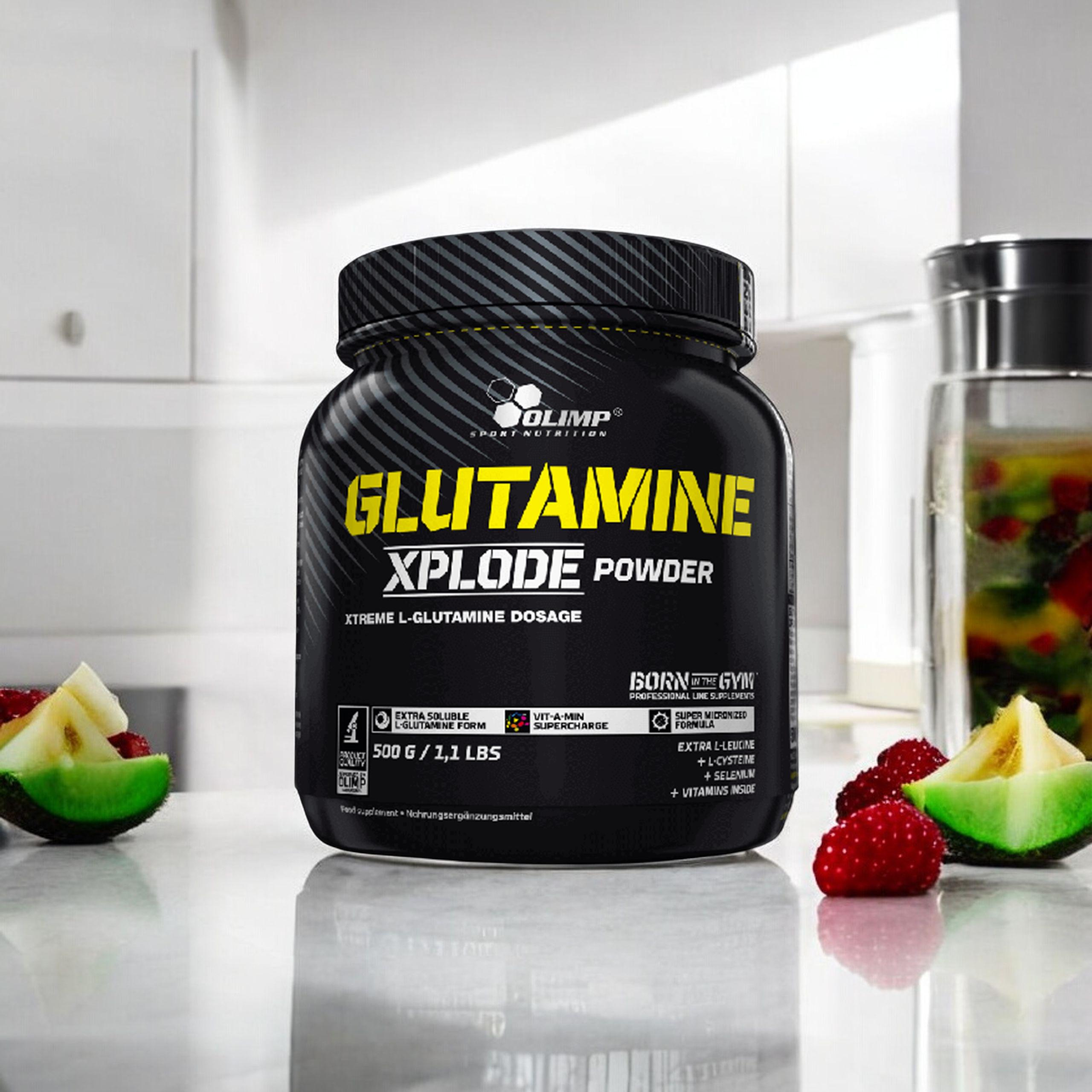OLIMP Glutamine Xplode - 500g