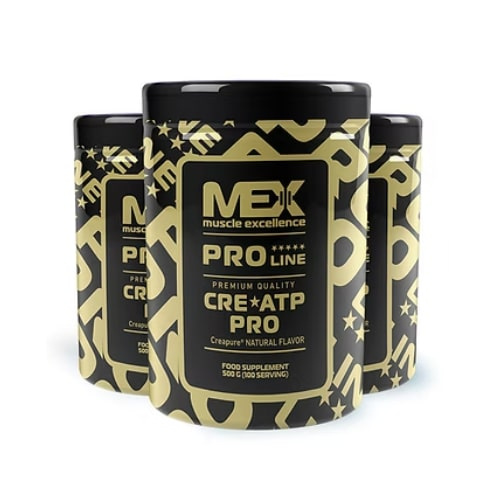 MEX Nutrition CRE-ATP PRO (Pure Creapure) - 500g