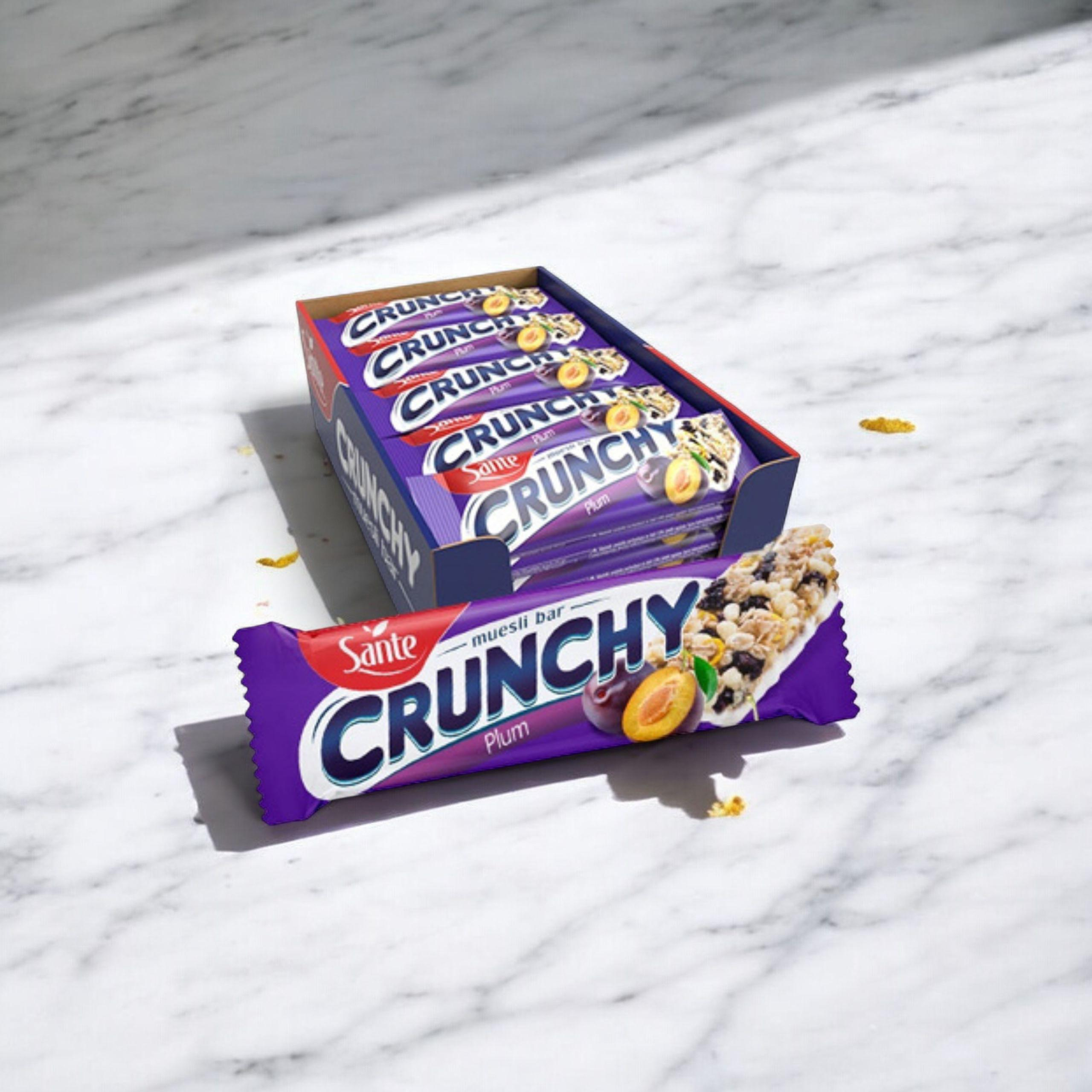 SANTE Baton Crunch - 25x 40g