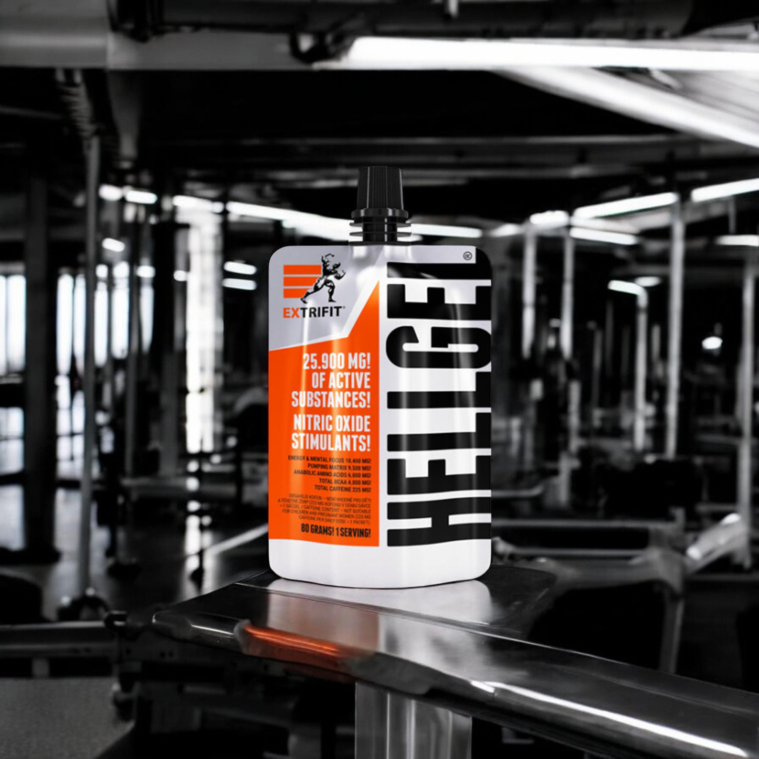 EXTRIFIT Hell Gel - 80g