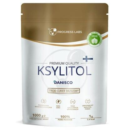 PROGRESS LABS - Xylitol - 1000g