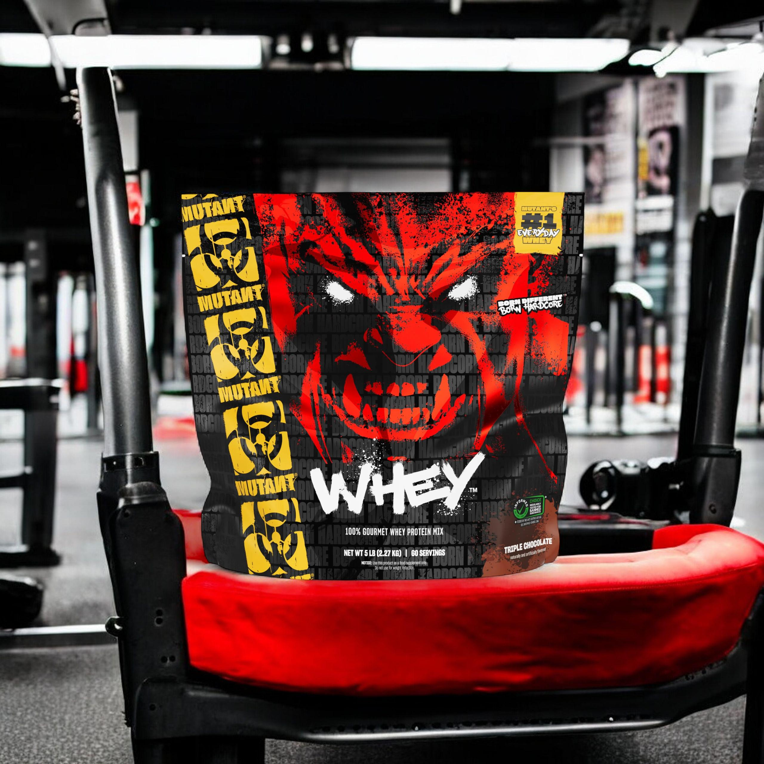 MUTANT Mutant Whey - 2270g