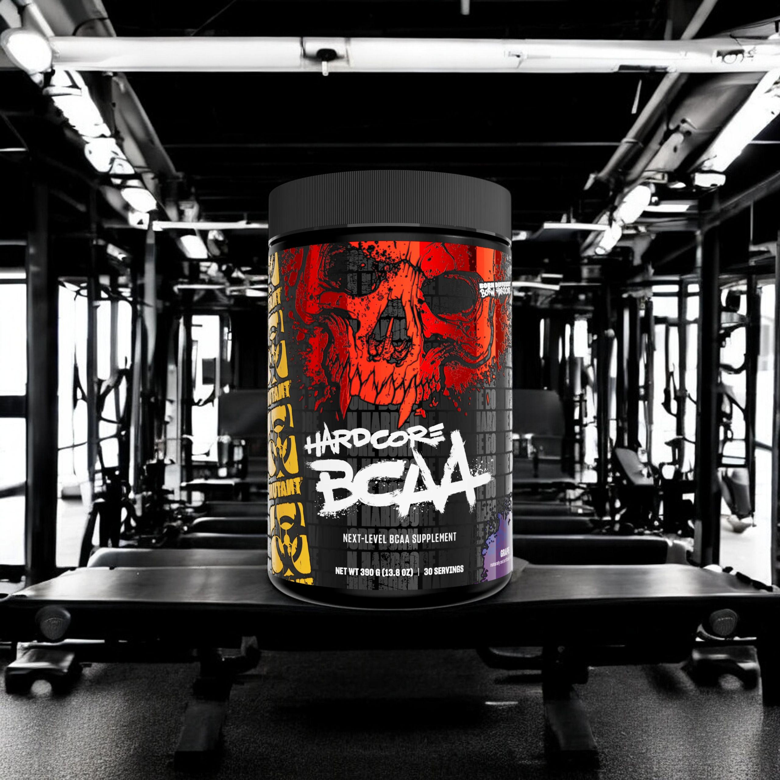 MUTANT - BCAA - 390g - Hroznové