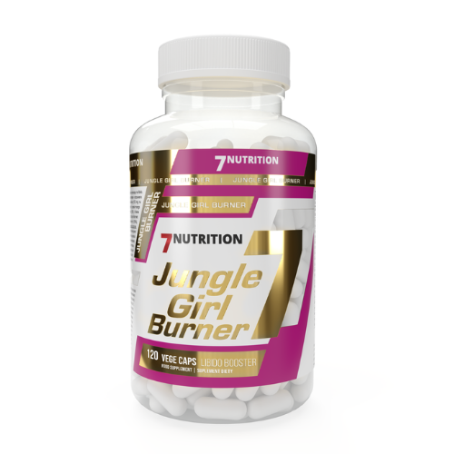 7 NUTRITION Jungle Girl Burner - 120caps