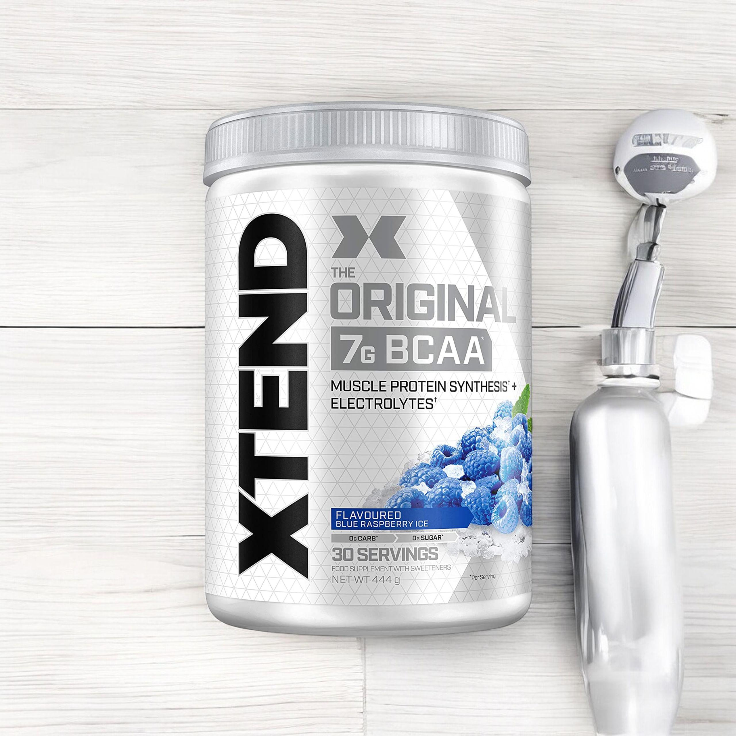 XTEND Xtend BCAA - 432g - VÝPRODEJ - 20-03