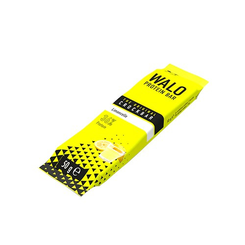 4+ NUTRITION Baton Walo Protein 36% CrockBar - 50g - 21-10