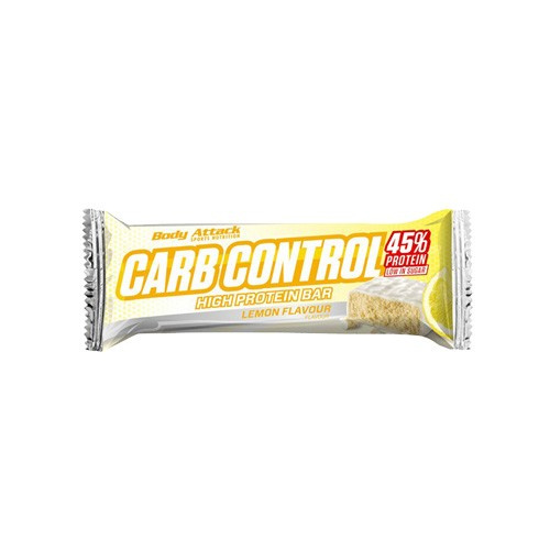 BODY ATTACK Baton Carb Control - 100g - VÝPRODEJ - 31-03