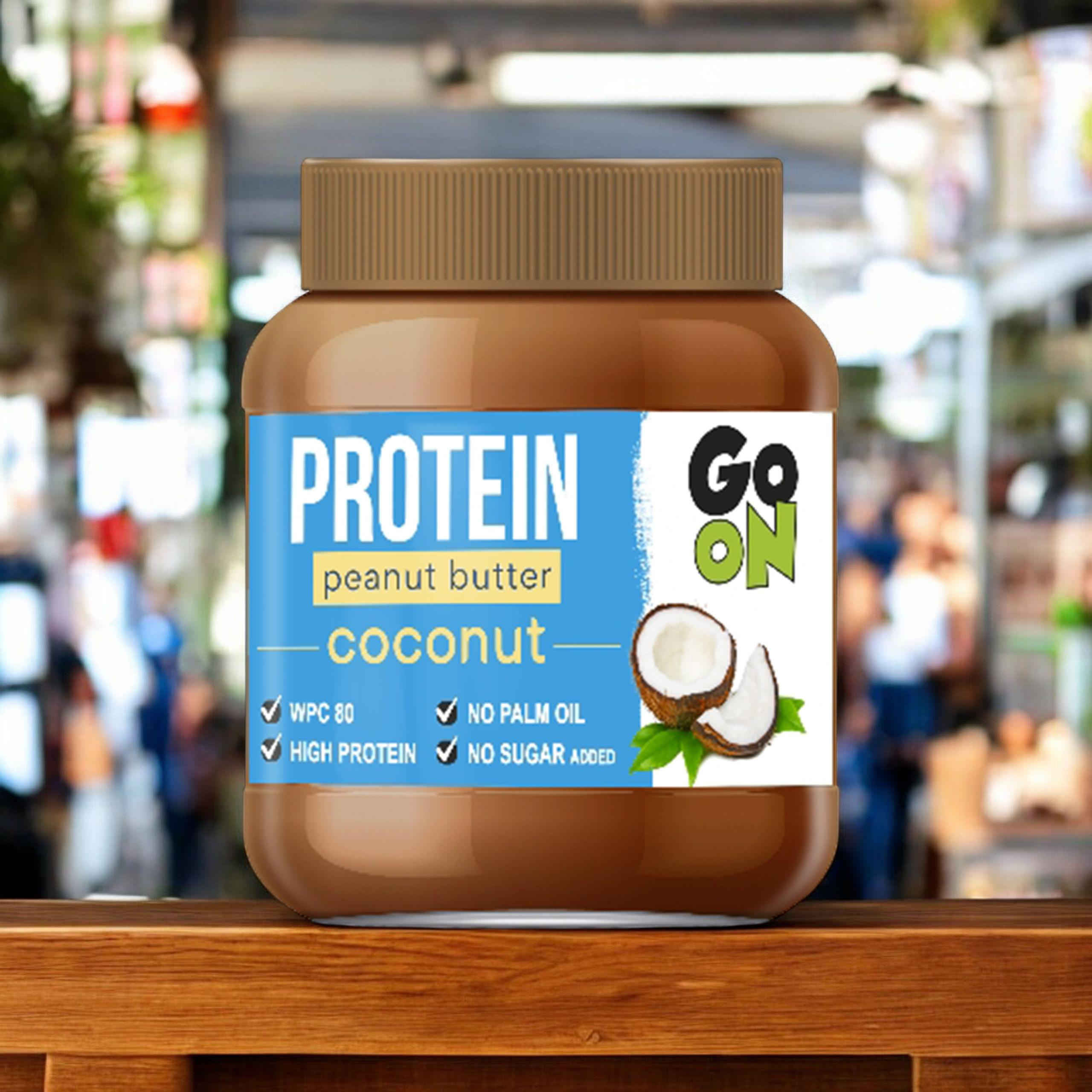 SANTE Protein Peanut Cream - 350g