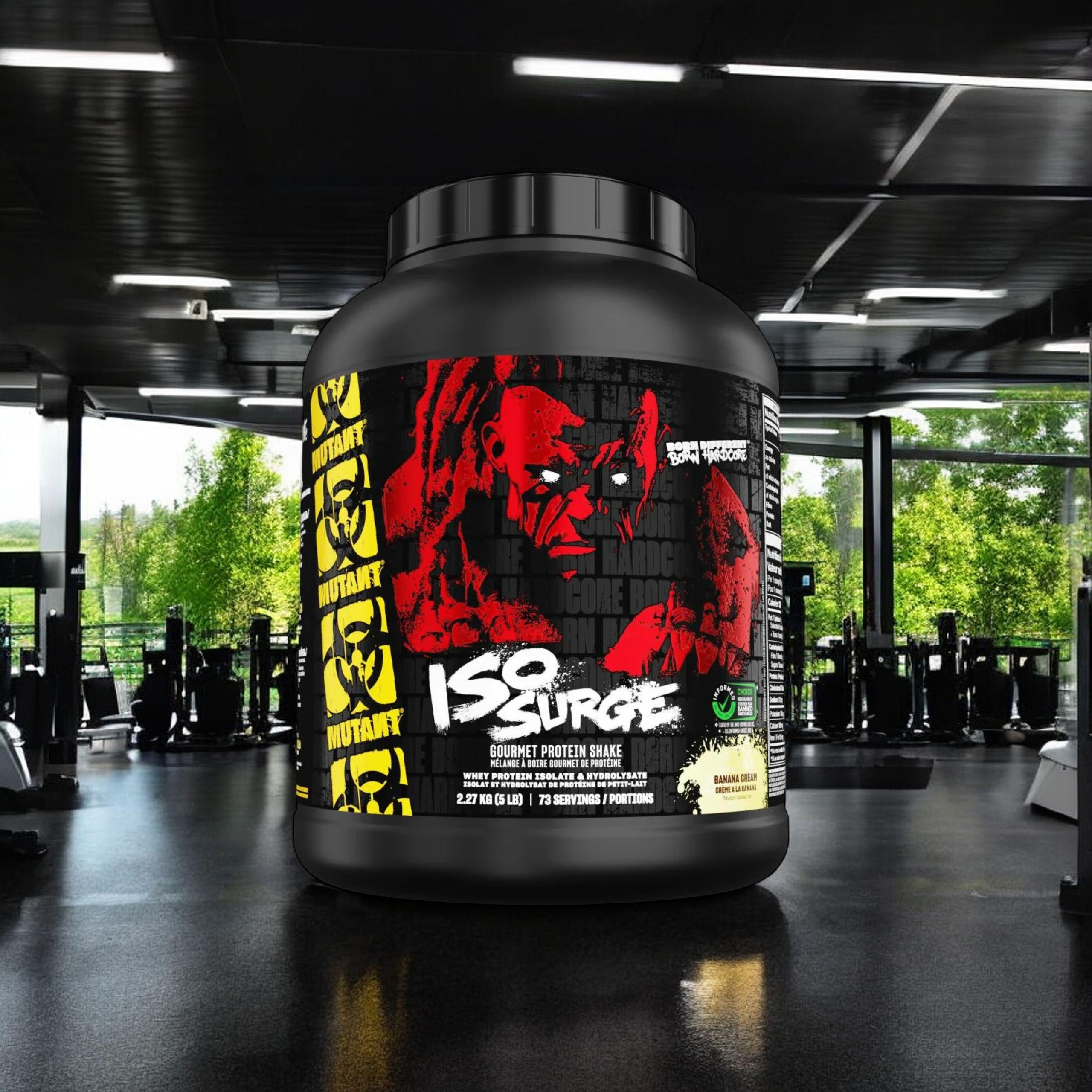 MUTANT Iso Surge - 2270g