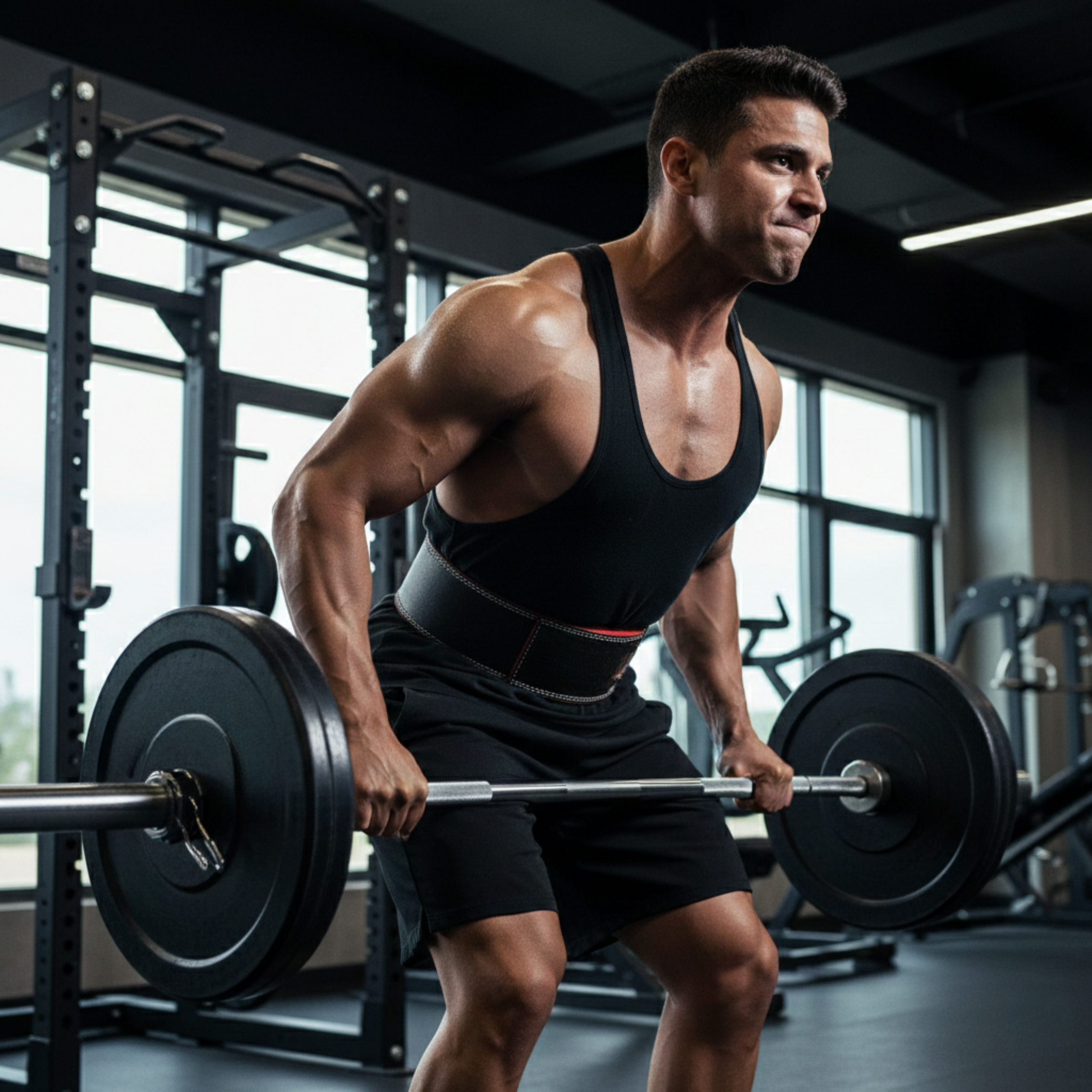 MEX - Power Band - XL - Red pol_pl_MEX-NUTRITION-Power-Band-XL-Red-42302_3