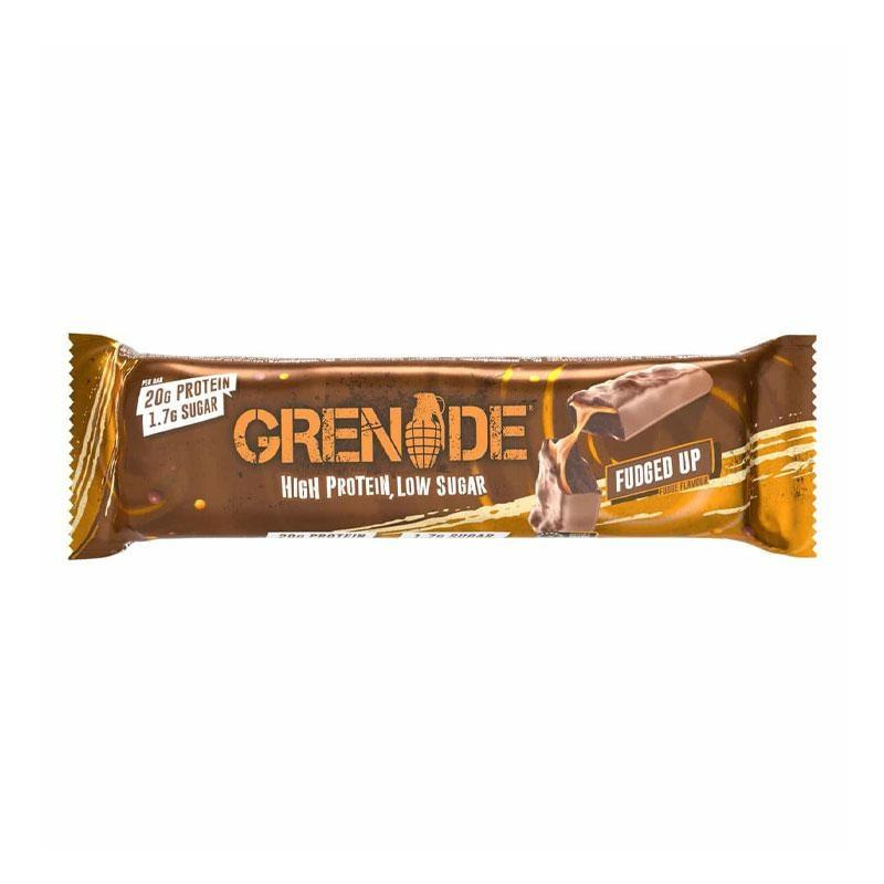 GRENADE - Proteinová tyčinka - 12x 60g