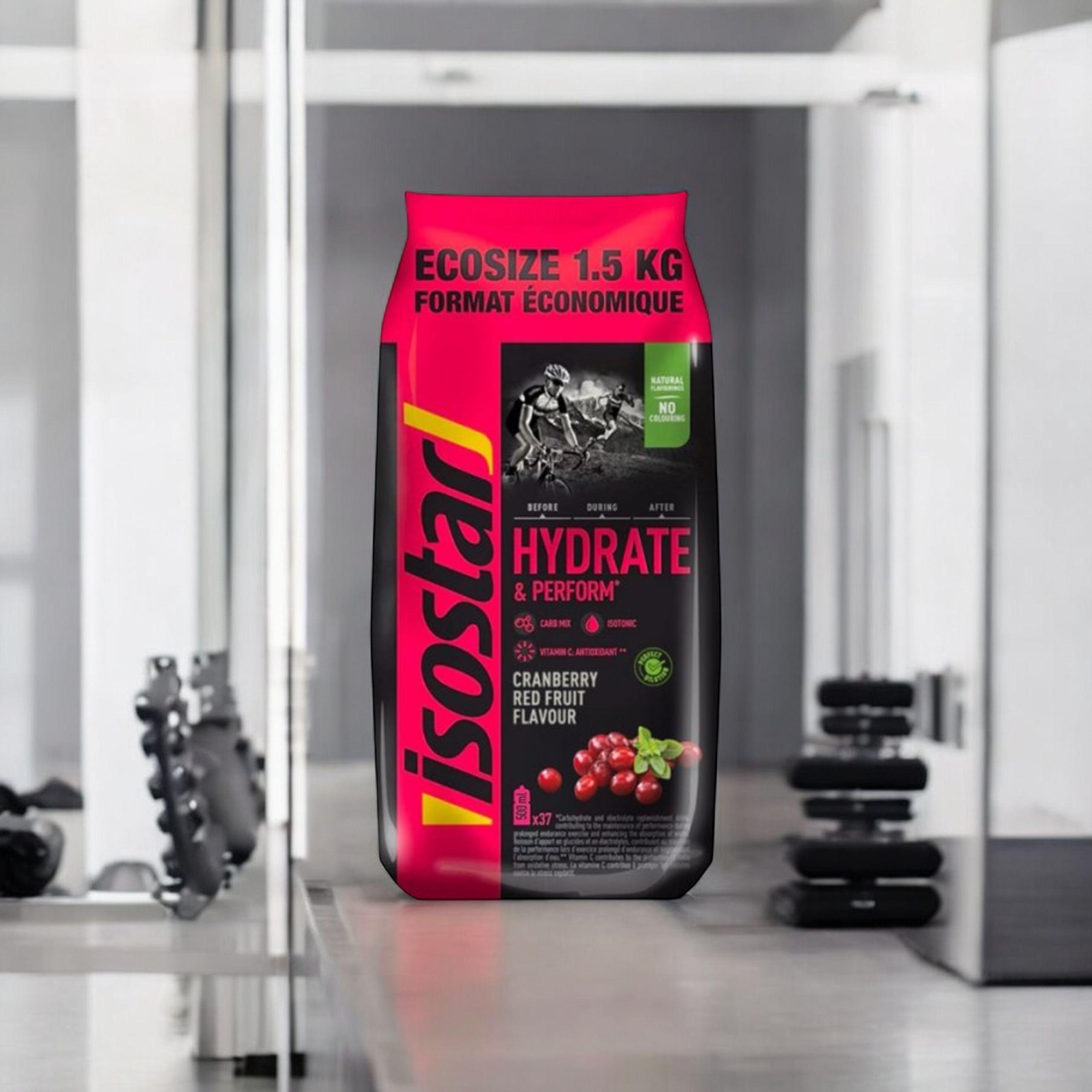 ISOSTAR Isostar Koncentrát - 1500g