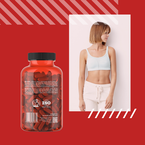 MP NUTRITION Vitamin C 1000mg - 100caps - Vitamín C