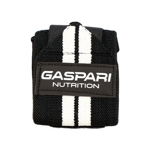 GASPARI NUTRITION Wrist Wraps - Zpevňovací náramky na zápěstí