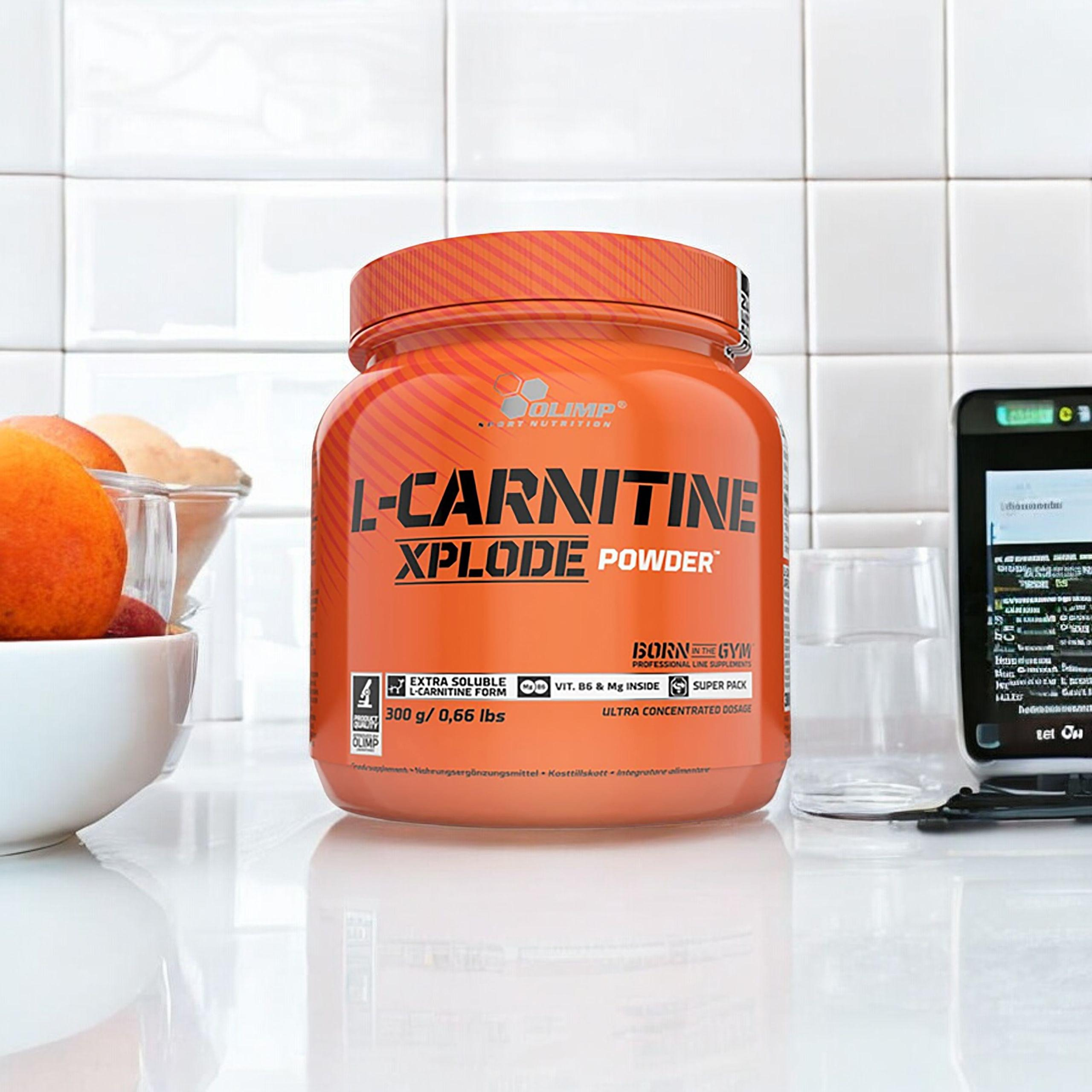 OLIMP L-Carnitine Xplode Powder - 300g