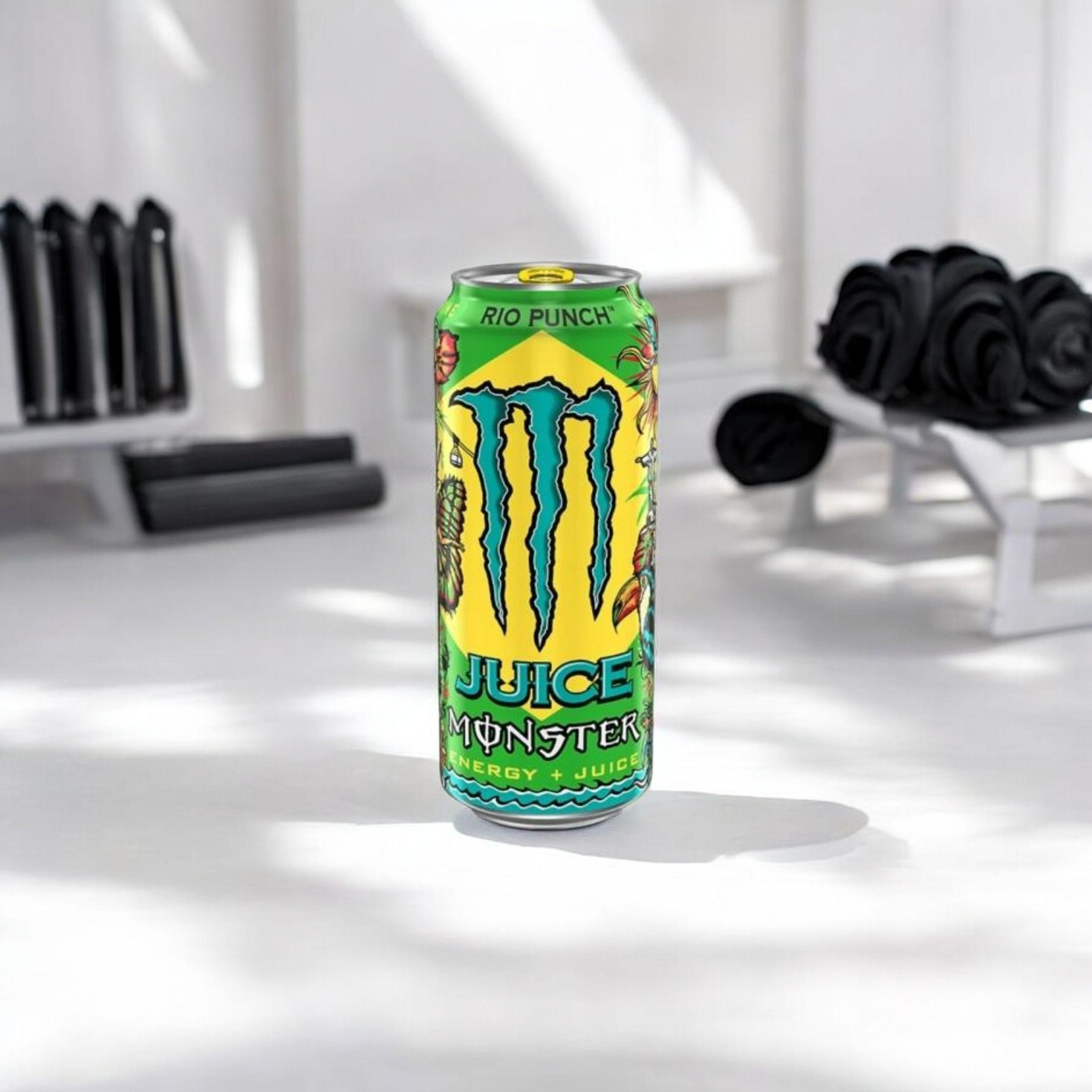 NÁPOJE - Rio Punch - 500ml