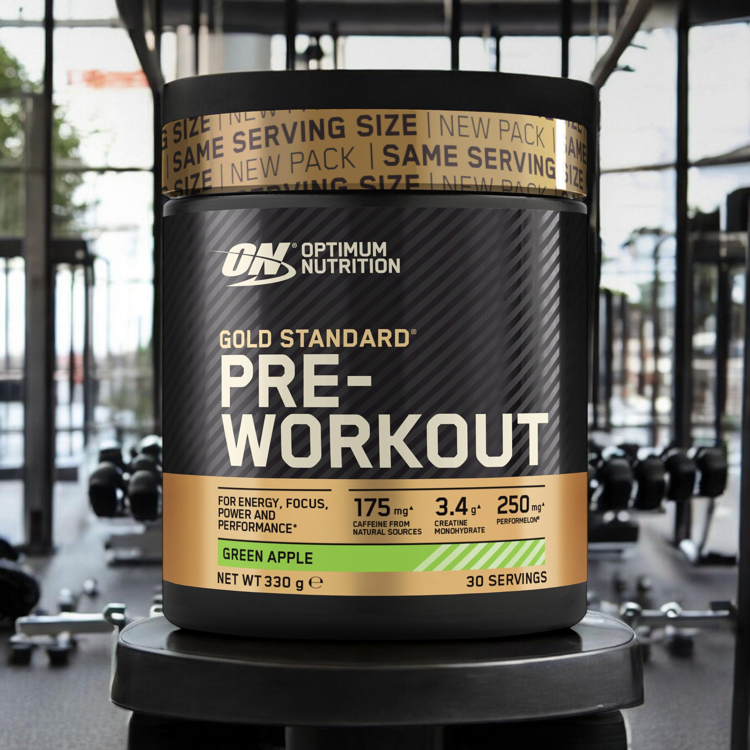 OPTIMUM NUTRITION Gold Standard Pre Workout - 330g