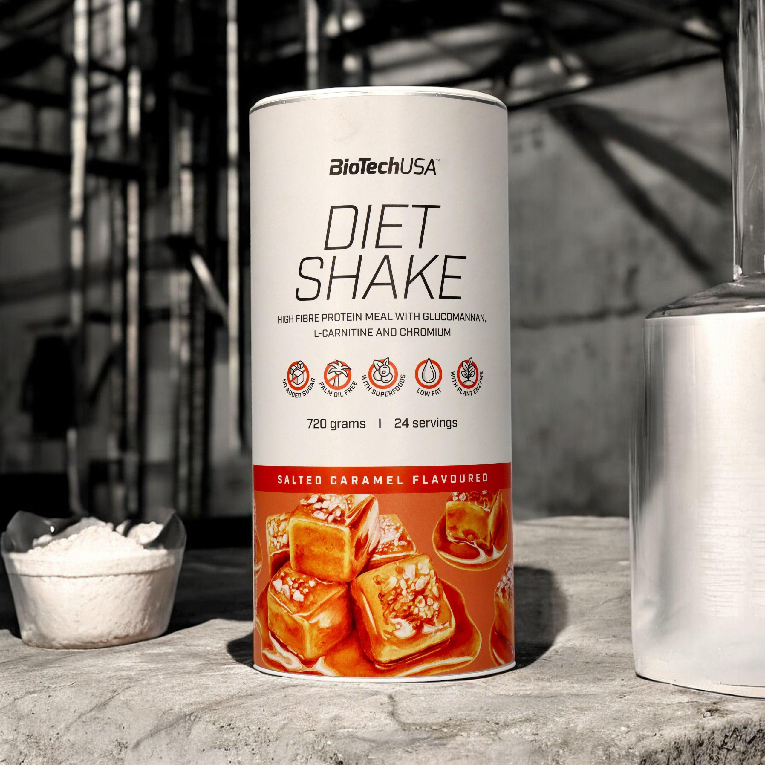 BioTech USA Diet Shake - 720g