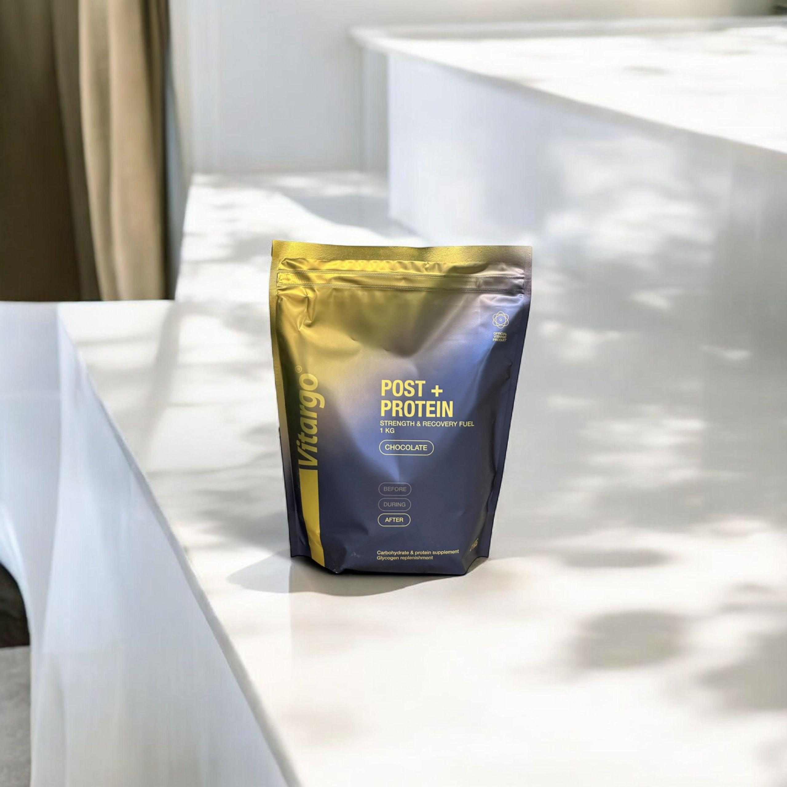 Vitargo Post + Protein - 1000g