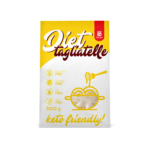 Cheat Meal Nutrition Diet Tagliatelle - 400g (300g netto) - VÝPRODEJ - 26-12