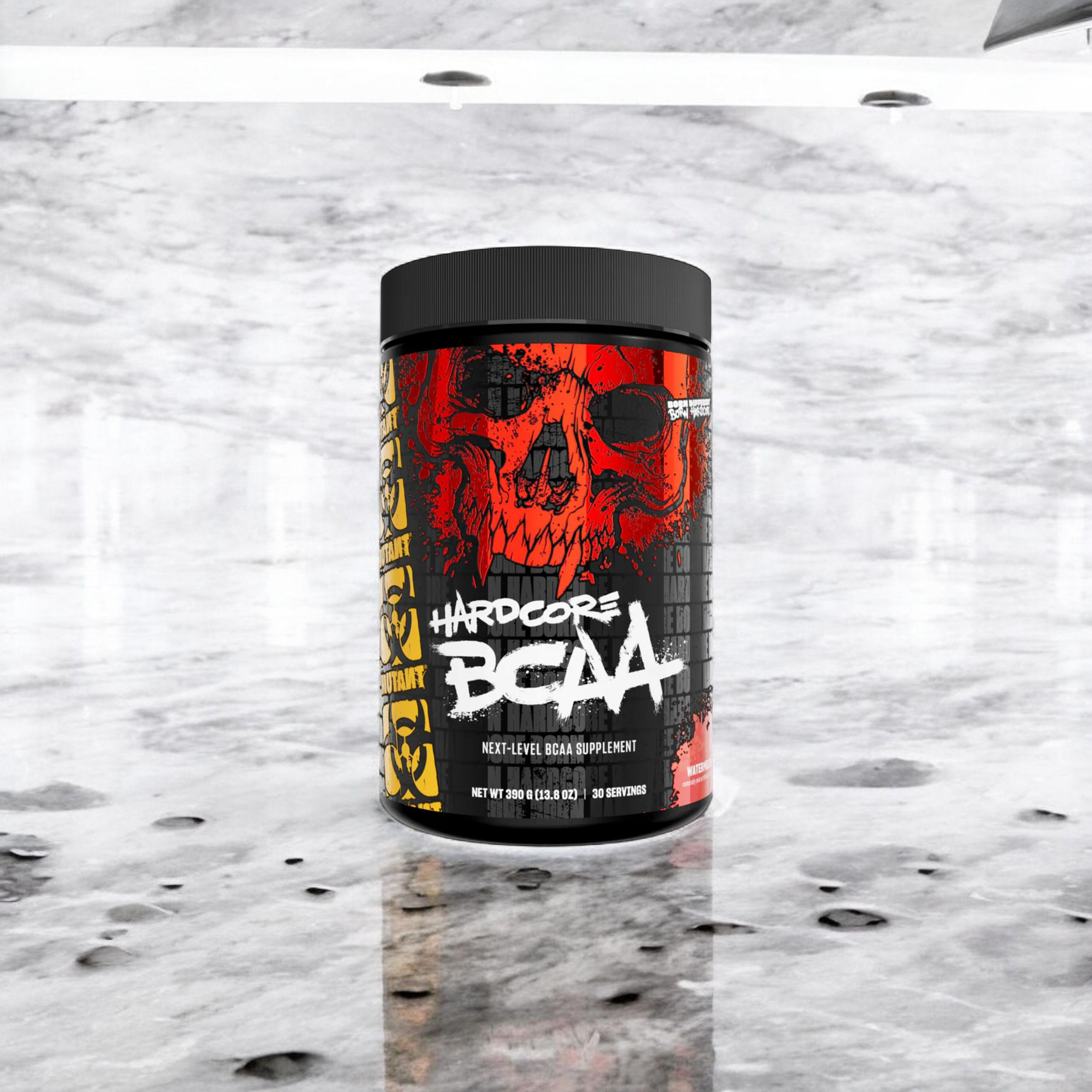 MUTANT - Hardcore BCAA - 390g - Vodní meloun