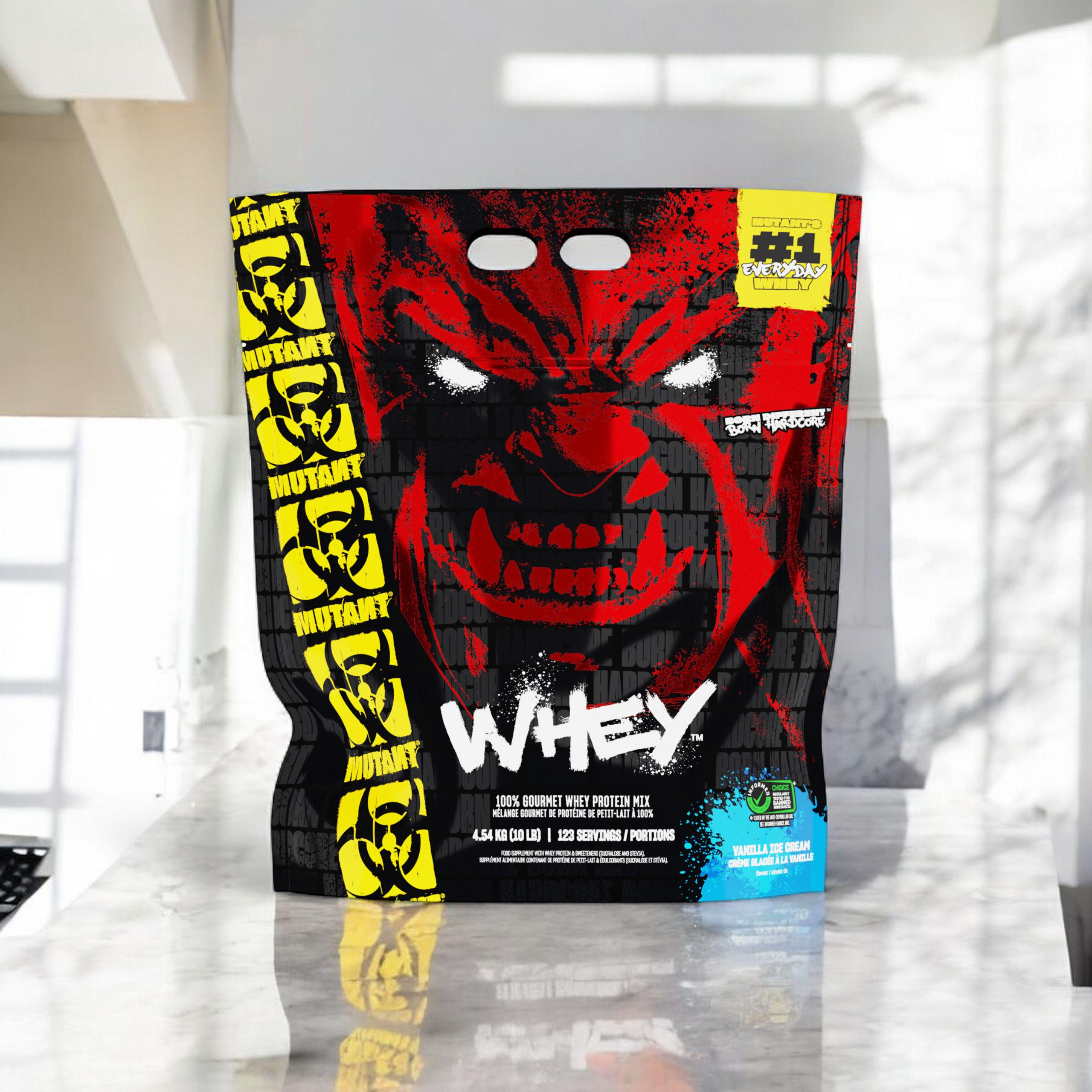 MUTANT Mutant Whey - 4540g