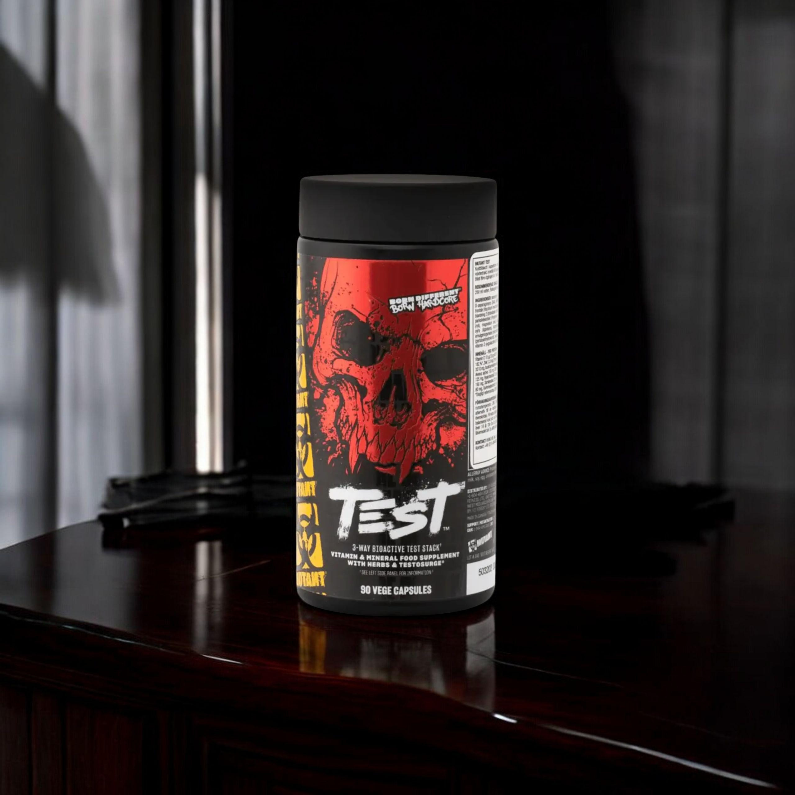 MUTANT Mutant Test - 90vcaps.