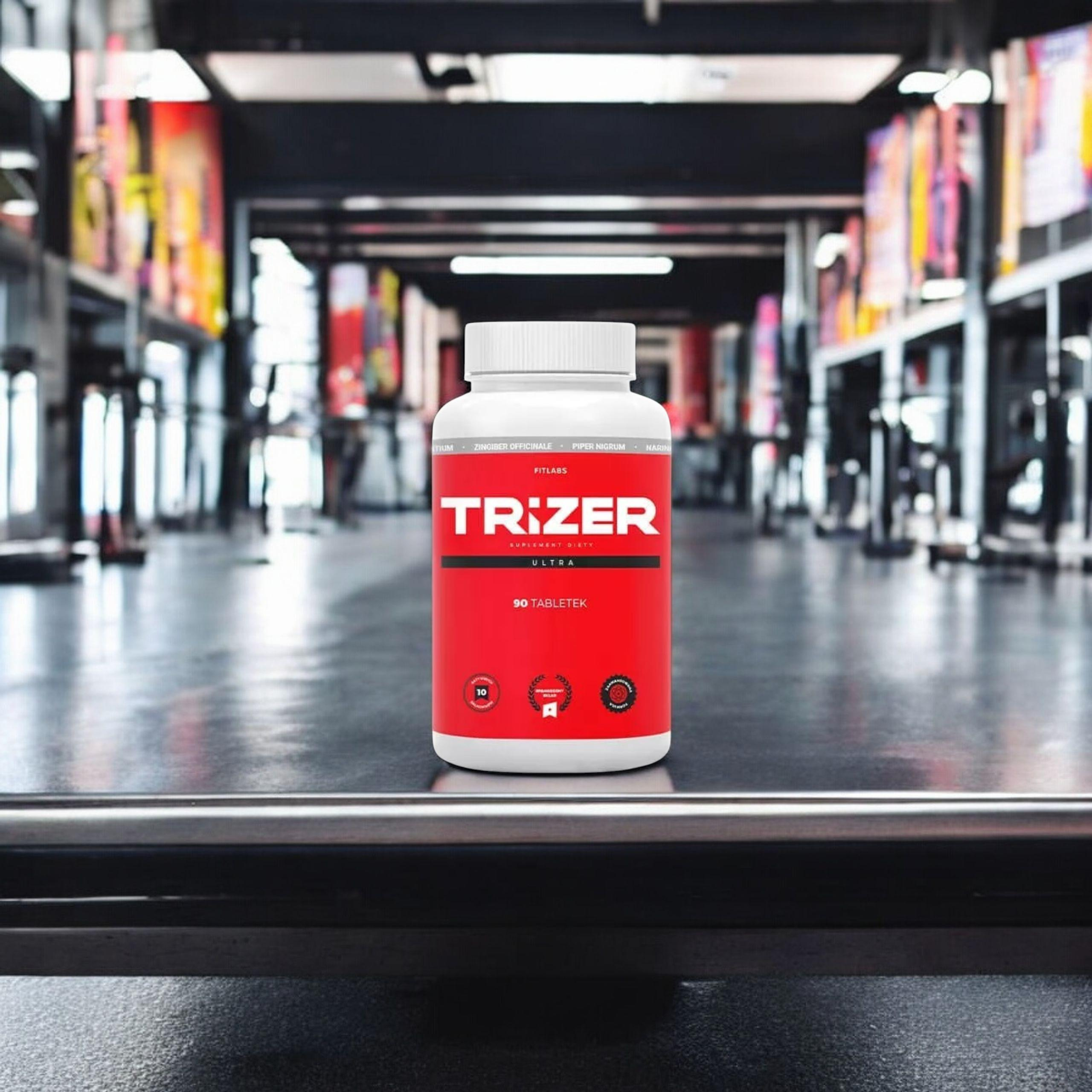 FITLABS Trizer Ultra - 90tabs