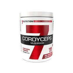 7 NUTRITION Cordyceps Mushroom - 150g - Housenice čínská