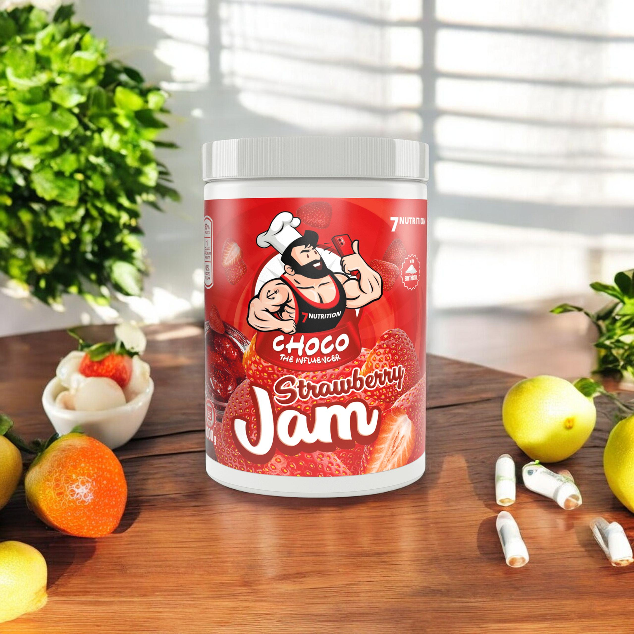 7 NUTRITION Jam - 1000g
