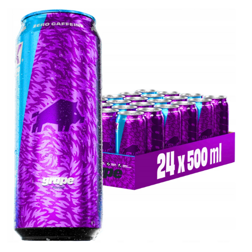 DZIK  Energy Zero 24x 500ml 