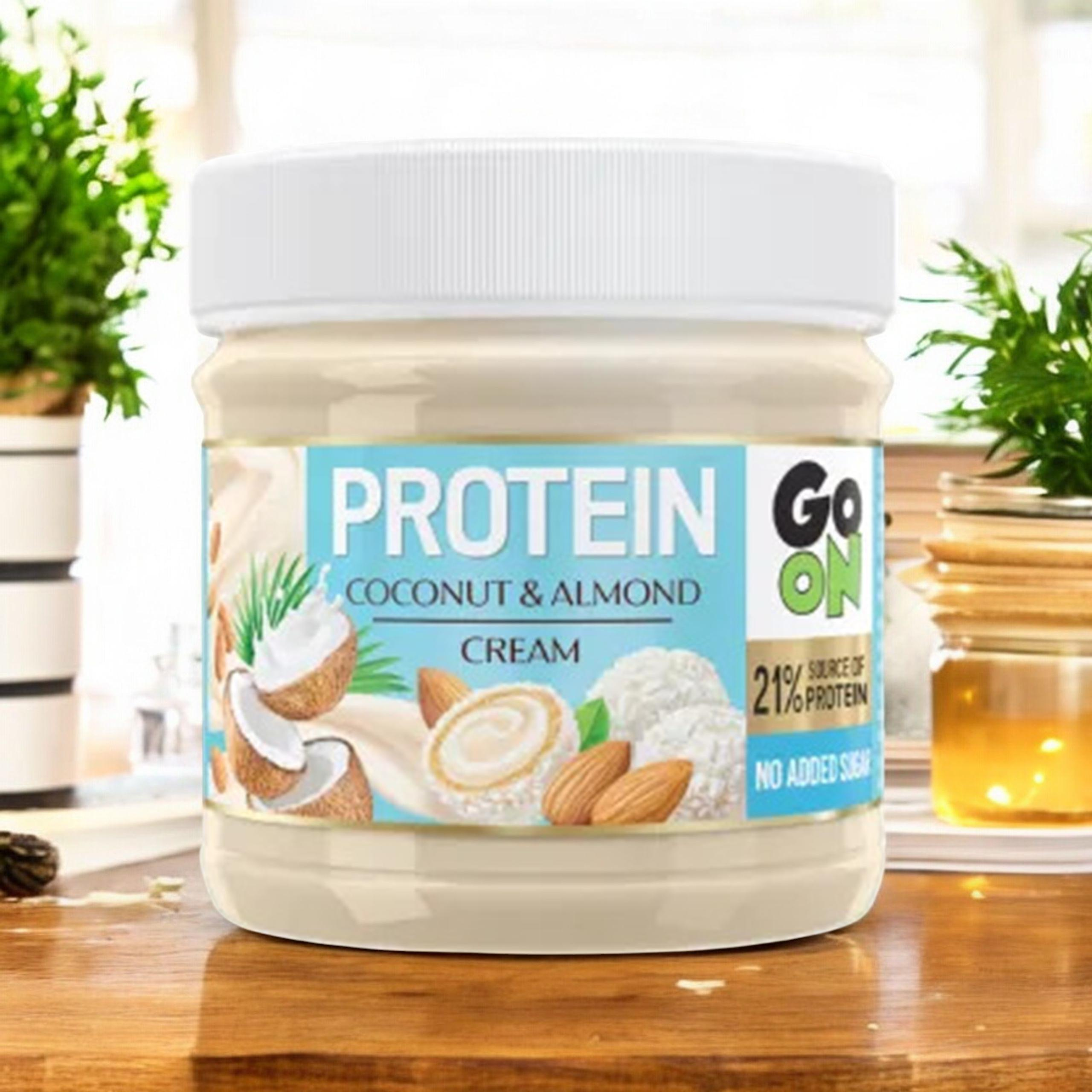 SANTE Go On Proteinowy Krém - 180g