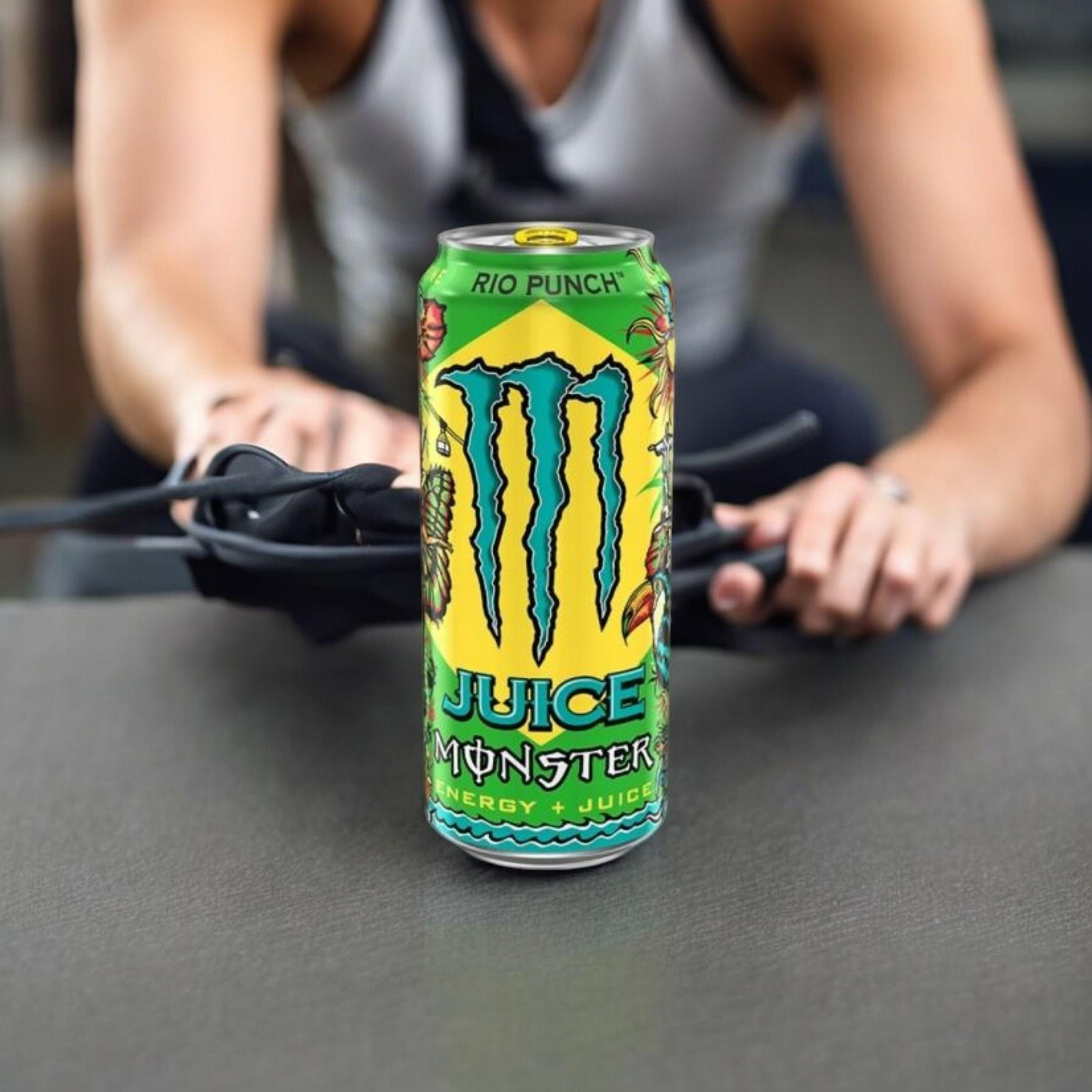 NÁPOJE - Rio Punch - 500ml