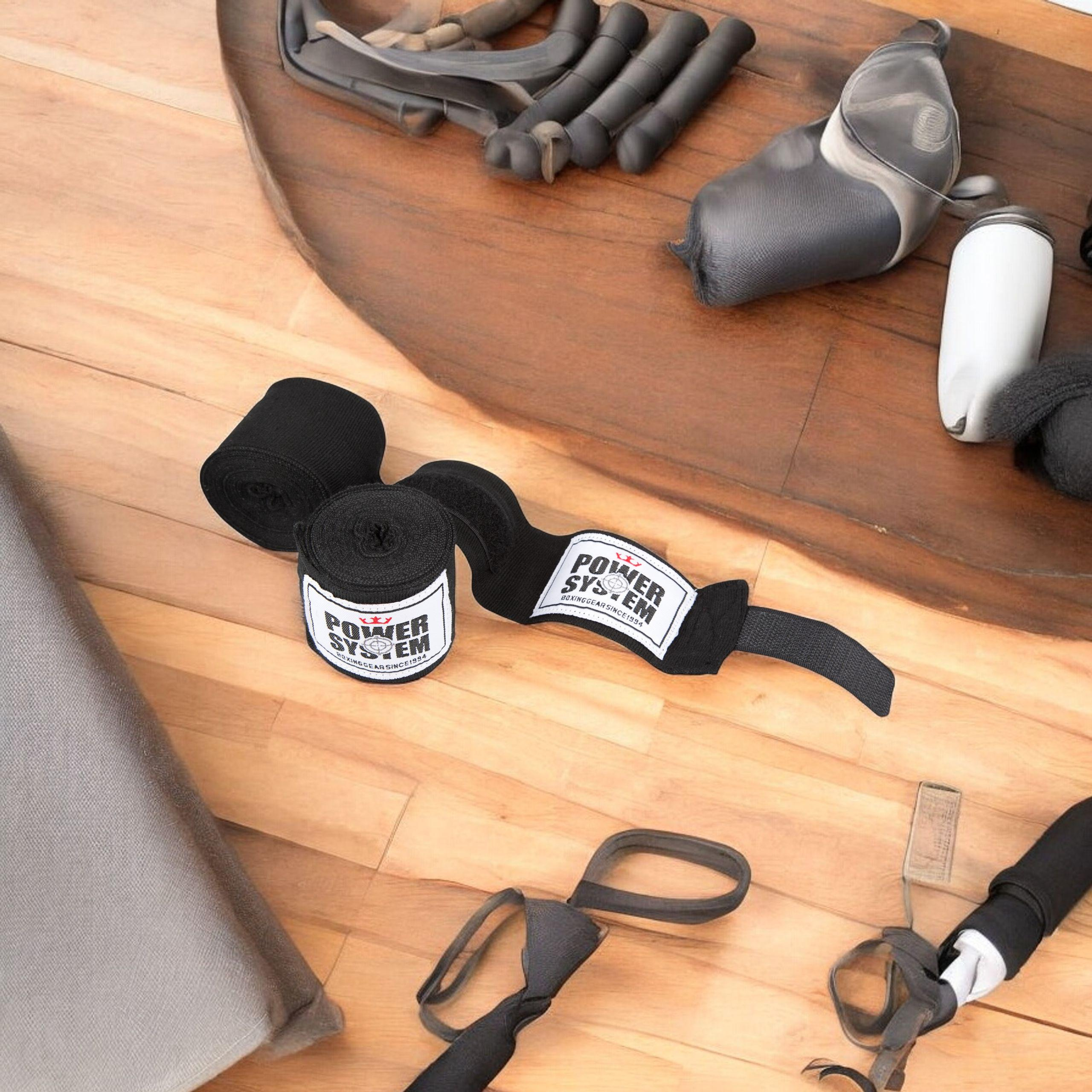 POWER SYSTEM Bandáž Bokserski - boxing Wraps