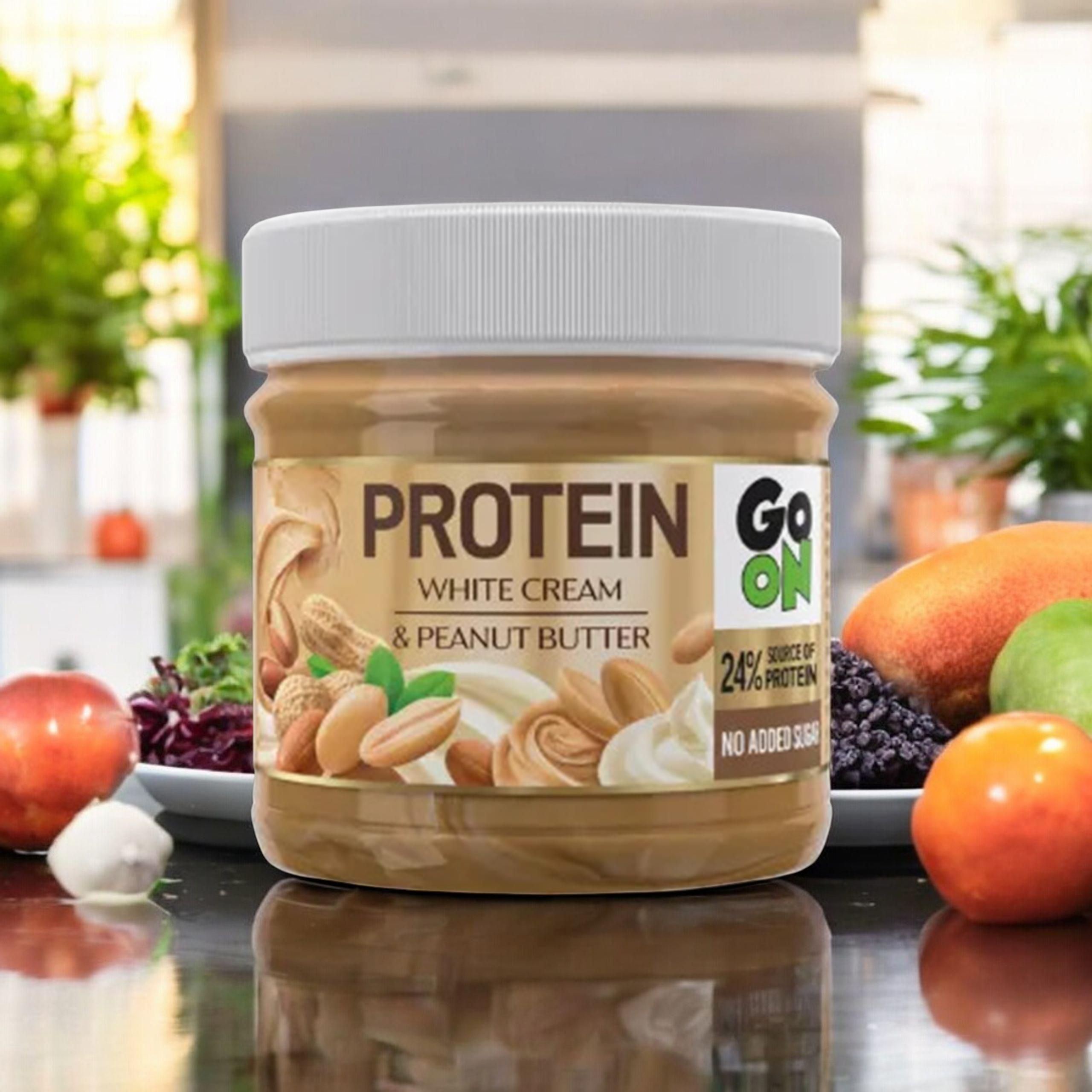 SANTE Go On Proteinowy Krem - 180g