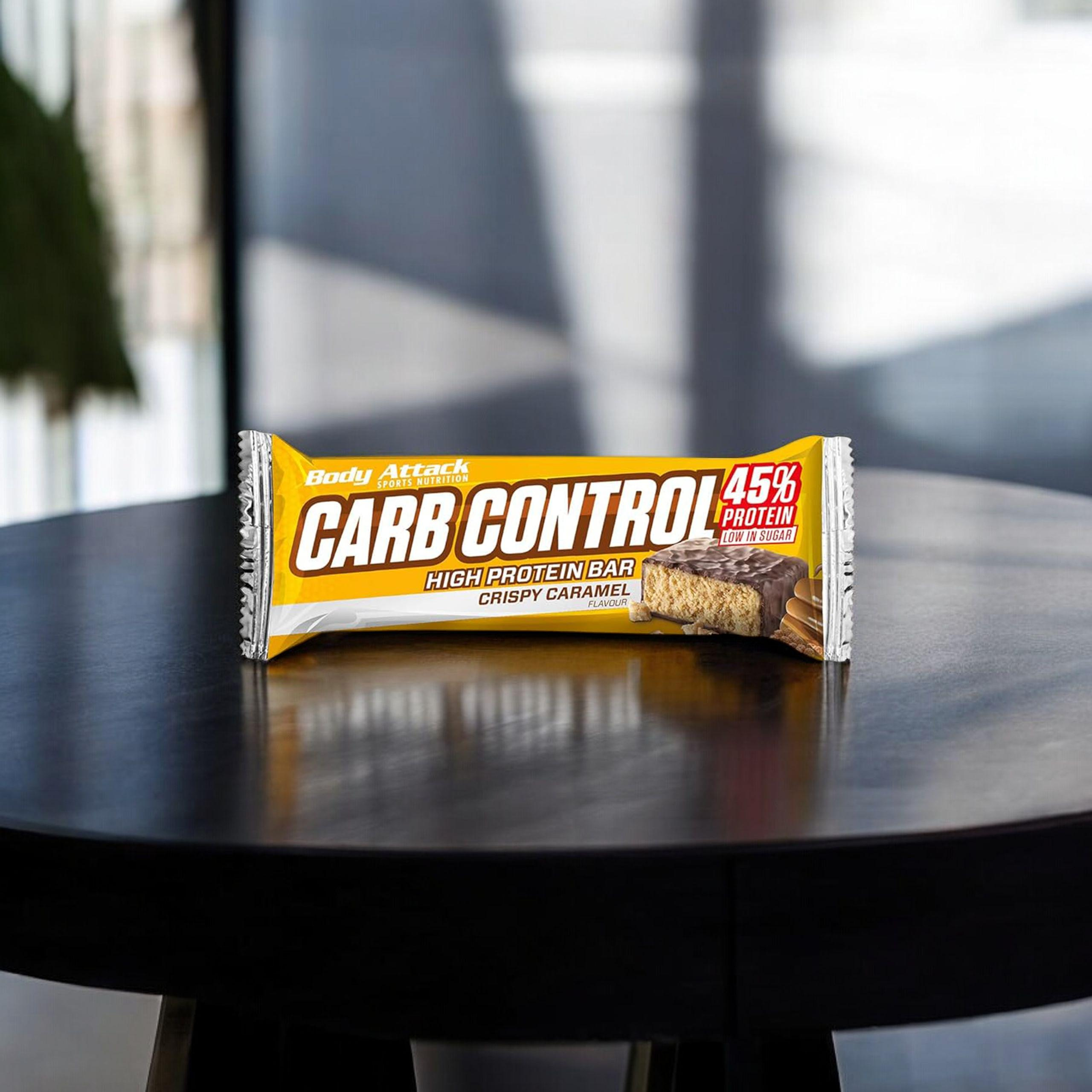 BODY ATTACK Baton Carb Control - 100g