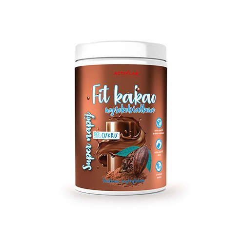 ACTIVLAB Fit Kakao Vysokoproteinové - 500g
