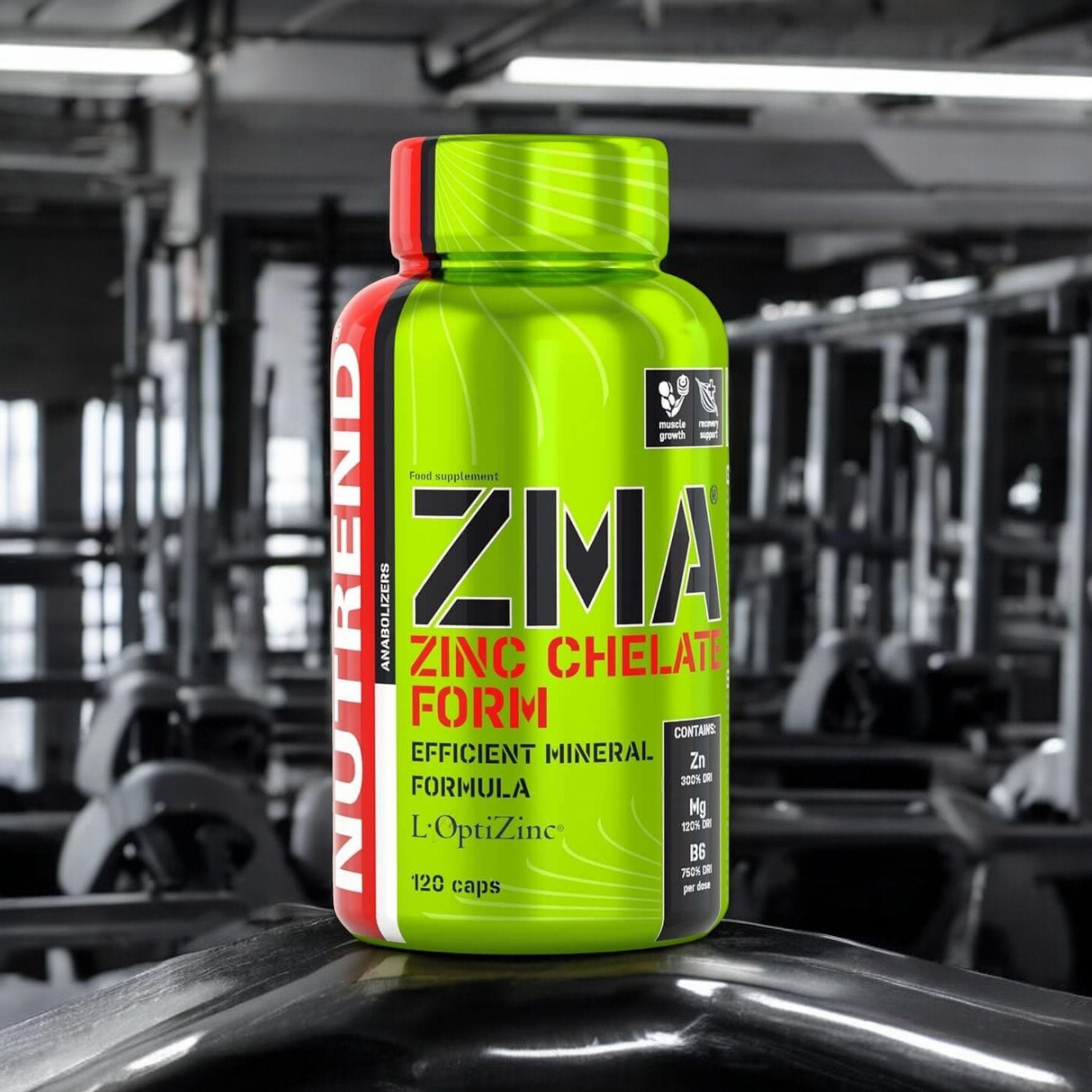 NUTREND ZMA - 120caps