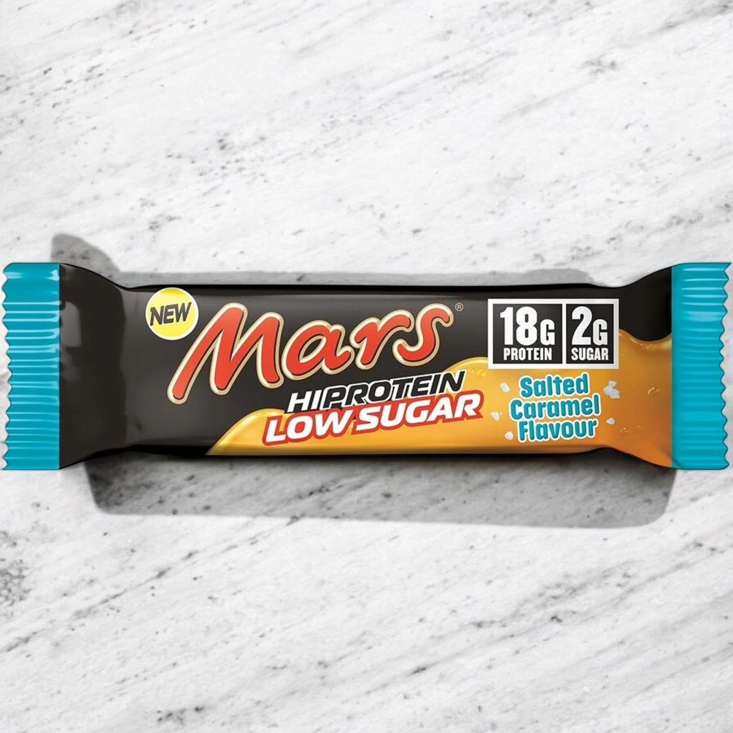 Mars - Tyčinka Mars HIProtein LS - 12x 57g - Bílá čokoláda