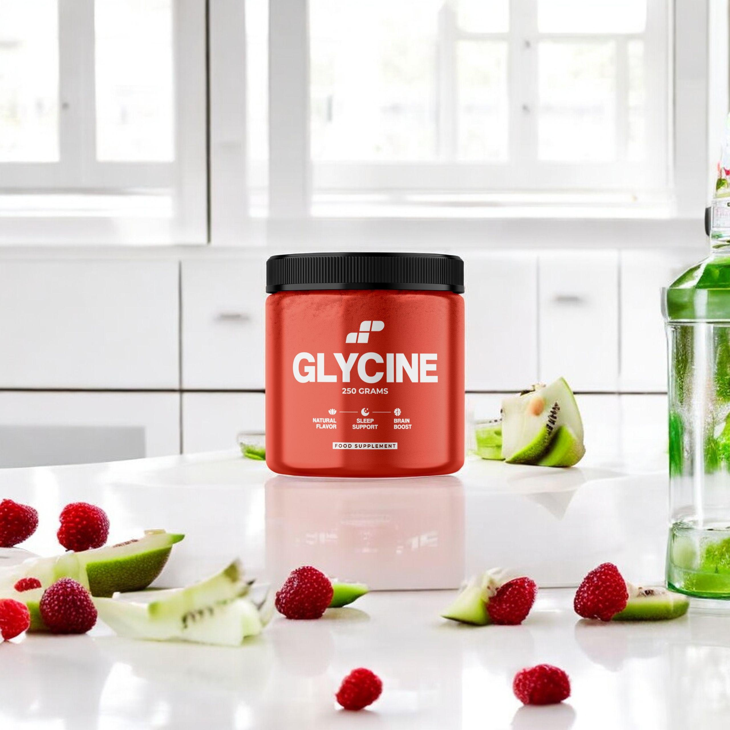 MP NUTRITION Glycine – 250g