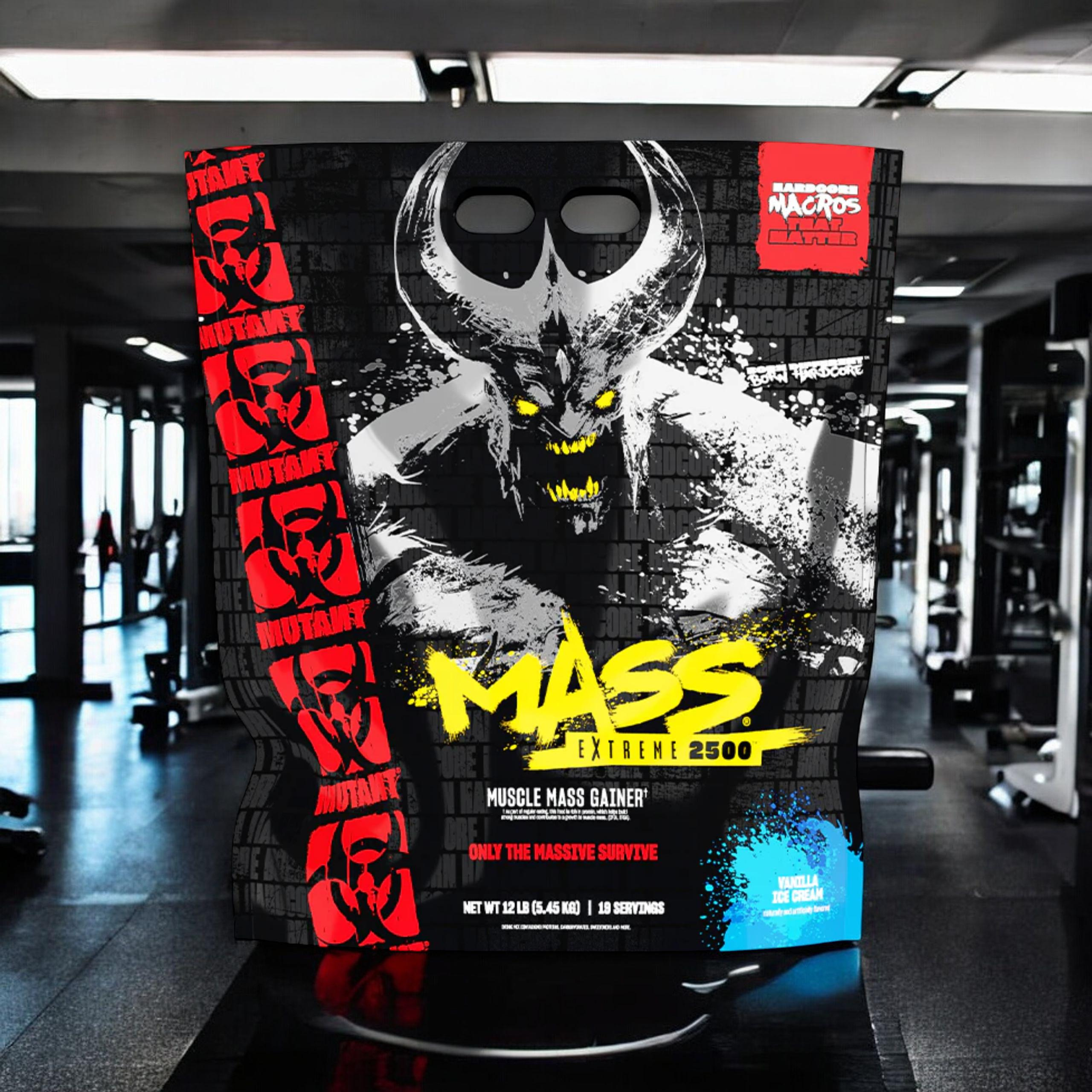 PVL Mutant Mass XXXtreme - 2720g