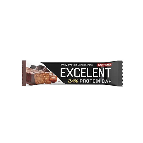 NUTREND Excelent Protein Bar - 85g - Proteinová tyčinka