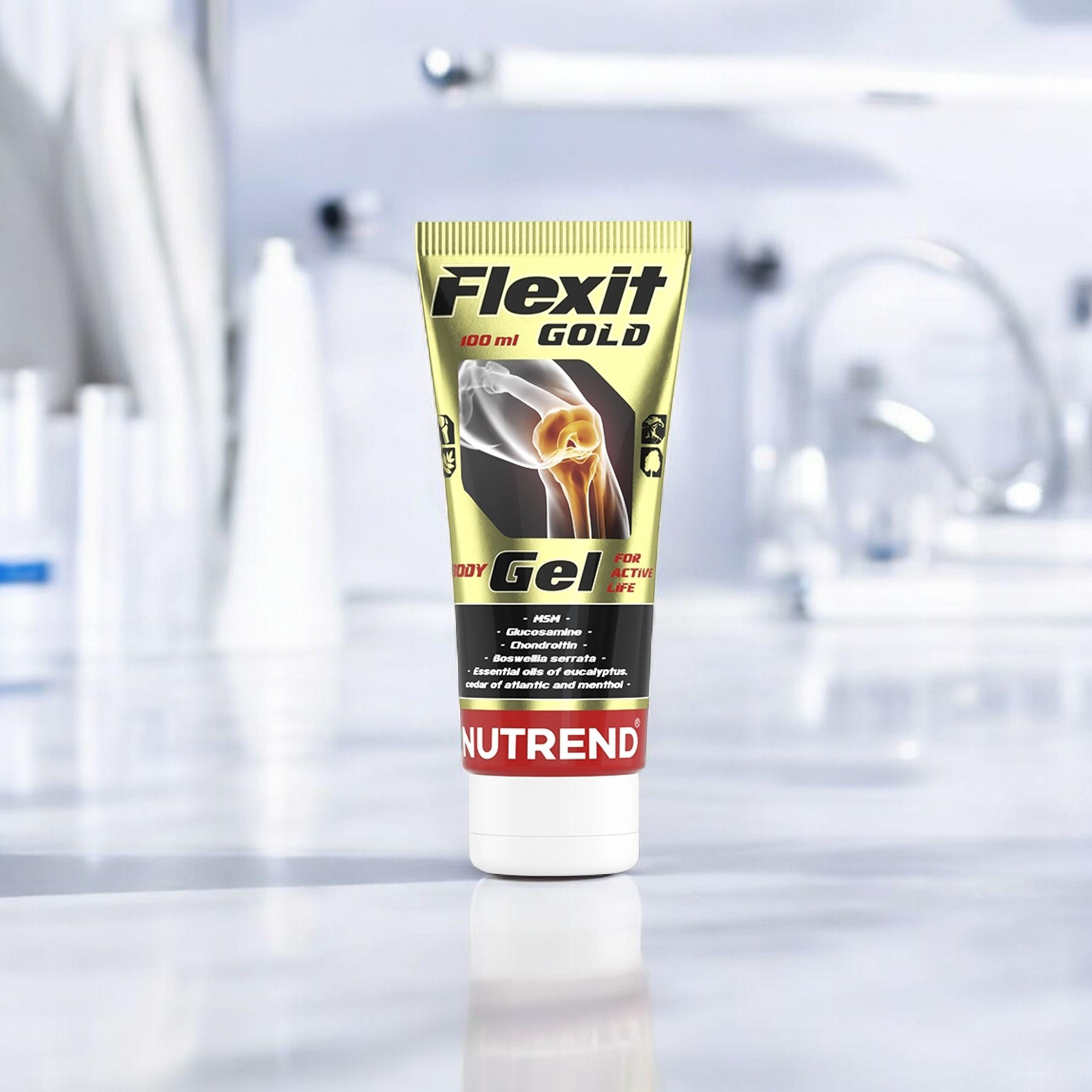 NUTREND Flexit Gold Gel - 100ml