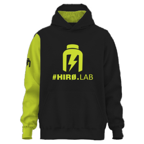 HIRO.LAB T-Shirt Screw Your Limits