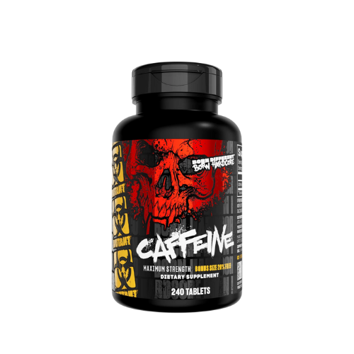 MUTANT Core Caffeine - 240tabs