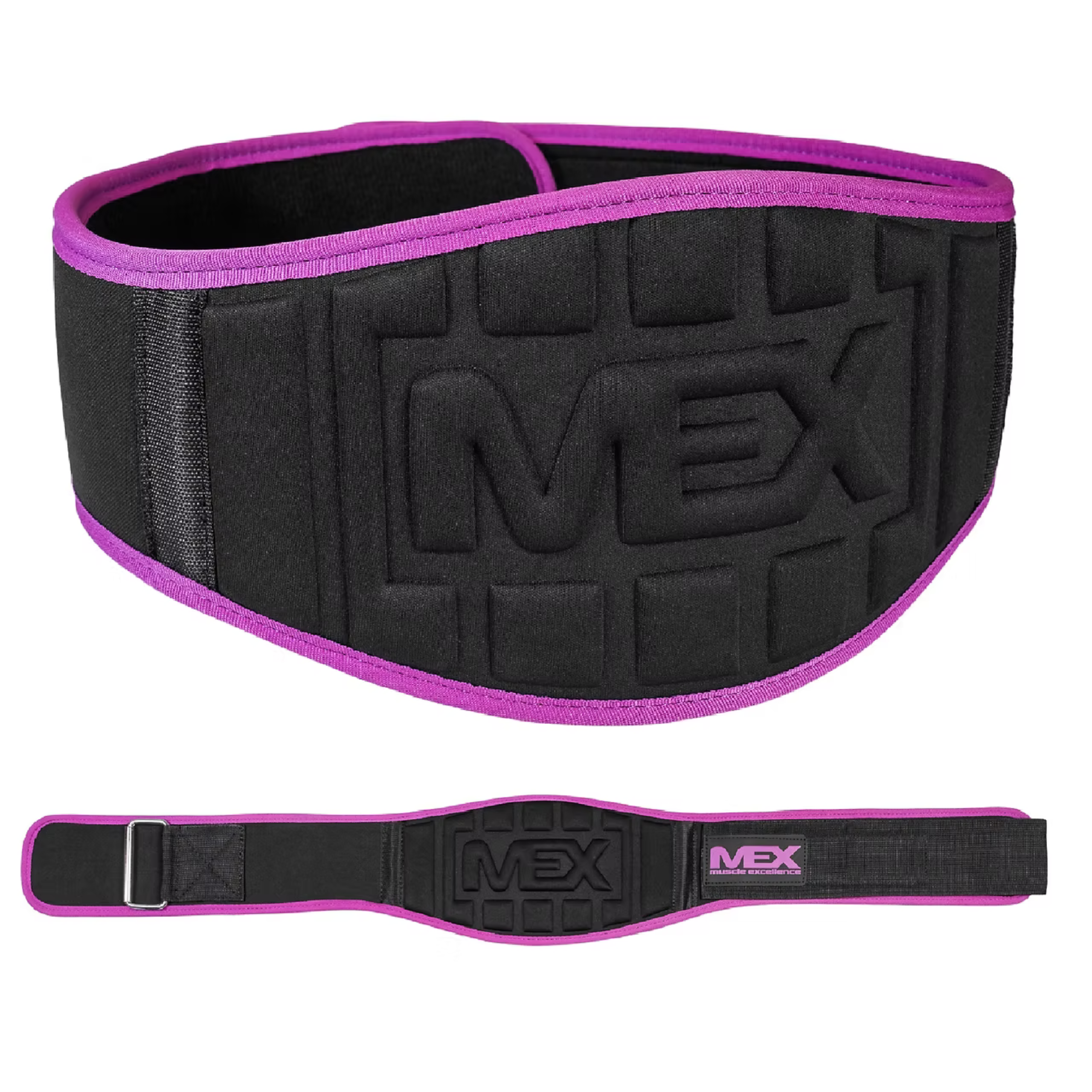 MEX SPORT - Fit Brace Pink Mex