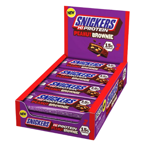 Mars Baton Snickers HIProtein Bar - 12x 50g pol_pl_Mars-Baton-Snickers-HIProtein-Bar-12x-50g-43630_1